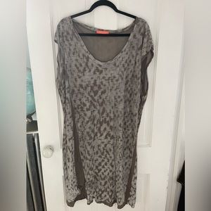 Salvor Projects tunic one size, no flaws